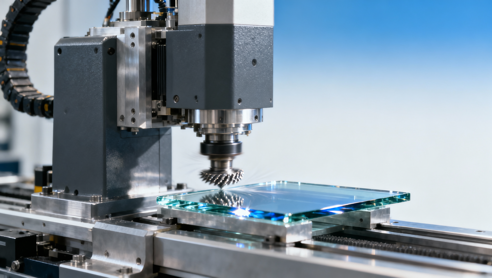 When 'high precision' glass edging machines fail under sustained 8-hour cycles