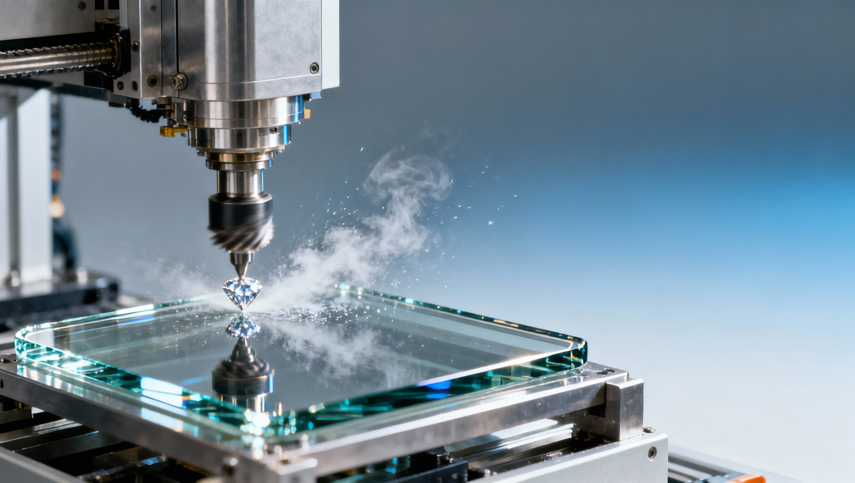 Glass Edging Machine manufacturer claims vs. real-world throughput data