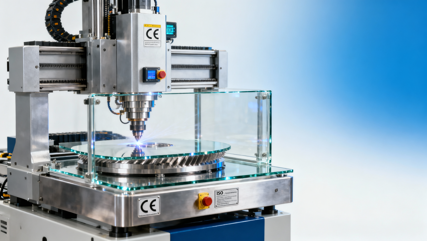 Glass Edging Machine manufacturer certifications that actually matter for safety compliance