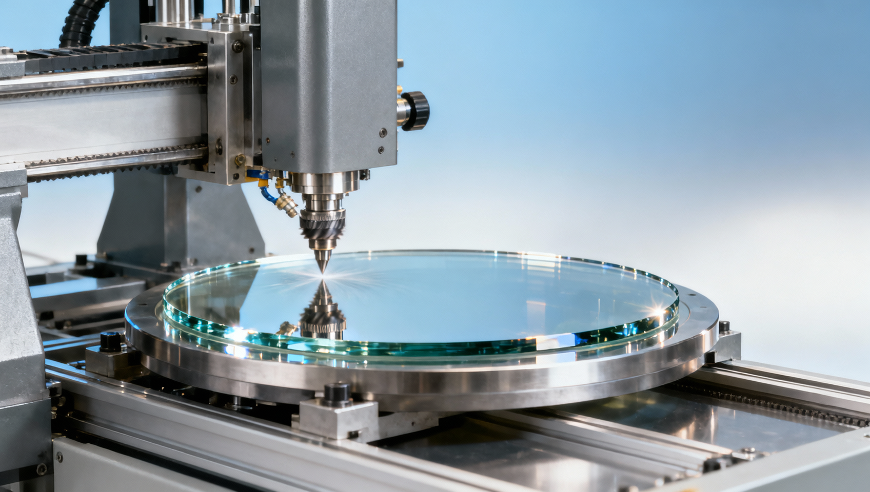 Glass Edging Machine supplier responsiveness as a proxy for long-term support reliability