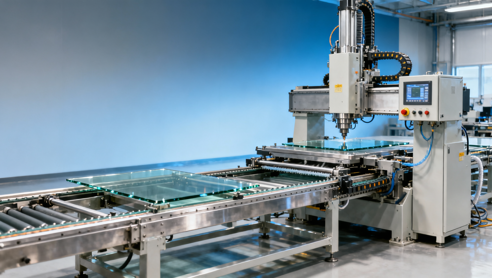 Can a Glass Edging Machine Supplier Support Fast Installation?