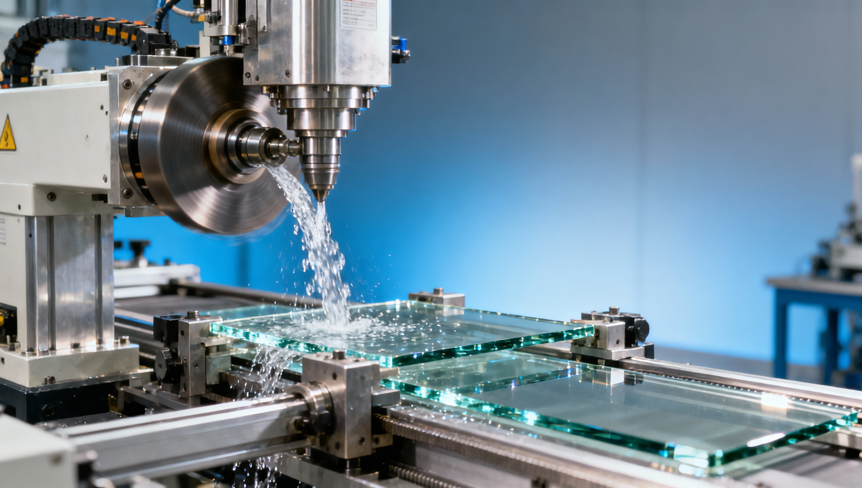 High Precision Glass Edging Machine Setup Mistakes to Avoid