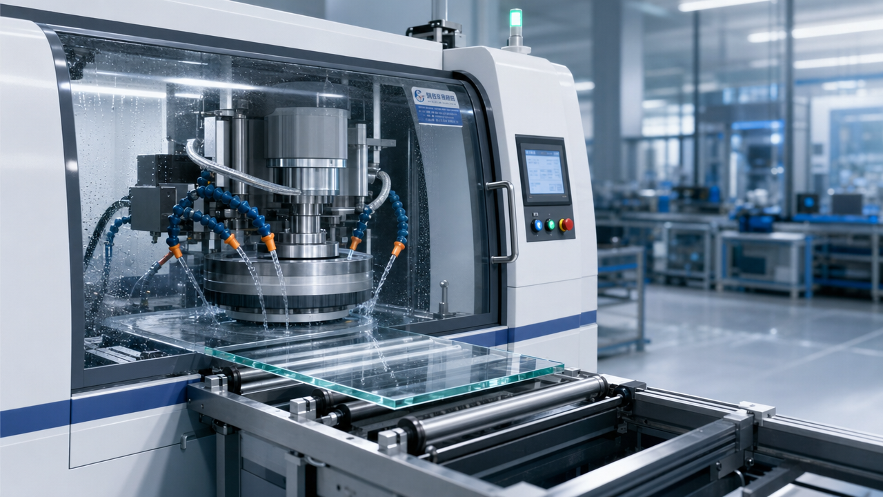 Can a Cost-Effective Glass Edging Machine Stay Safe and Stable