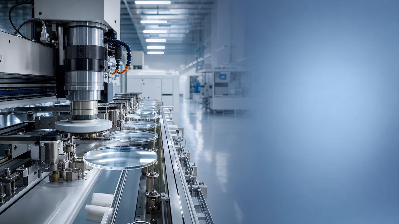 2026 Cost Breakdown of a Cost-Effective Glass Edging Machine