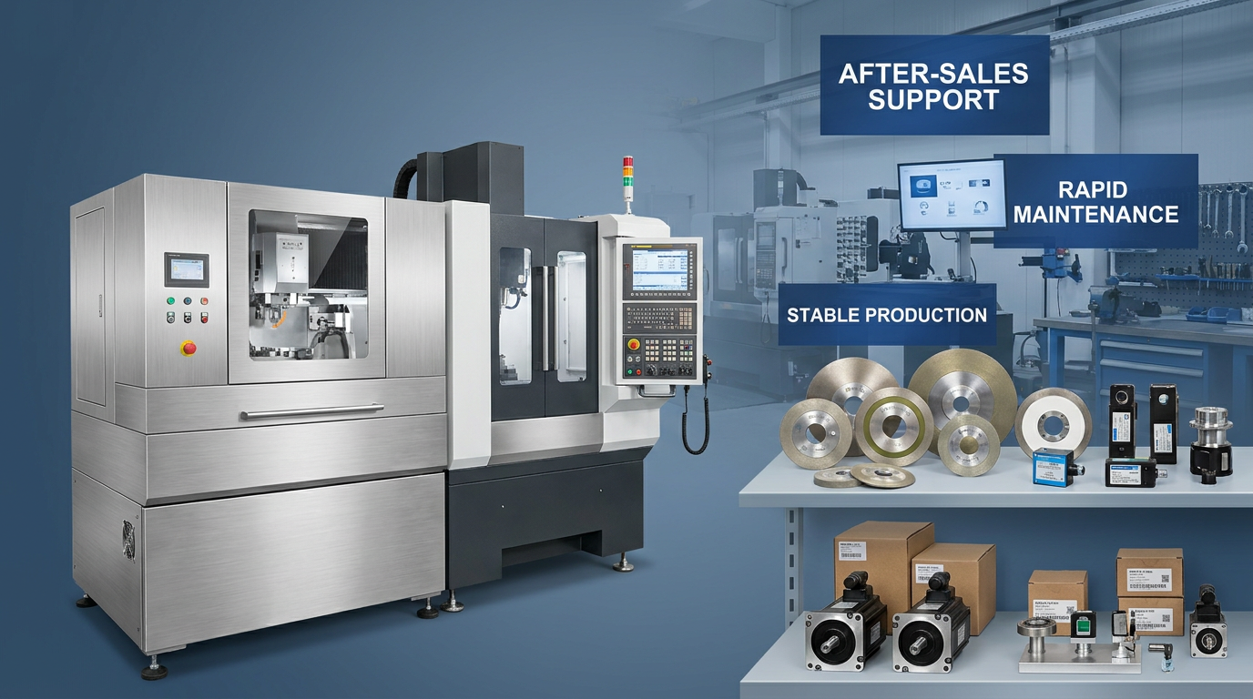 Glass Edging Machine Manufacturer: After-Sales Support to Check Glass Edging Machine Manufacturer: After-Sales Support to Check