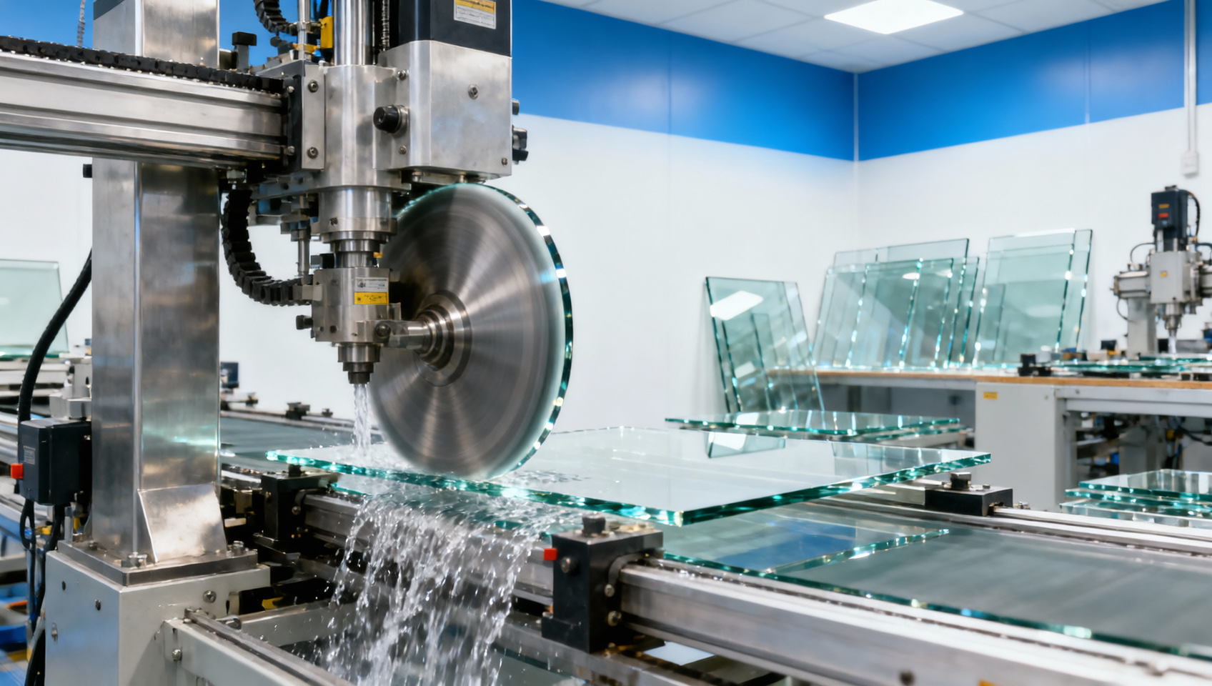 How a Cost-Effective Glass Edging Machine Improves Daily Output and Operator Workflow How a Cost-Effective Glass Edging Machine Improves Daily Output and Operator Workflow