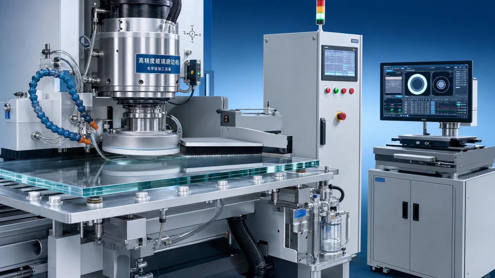Maintenance Factors That Affect Cost-Effective Glass Edging Machines
