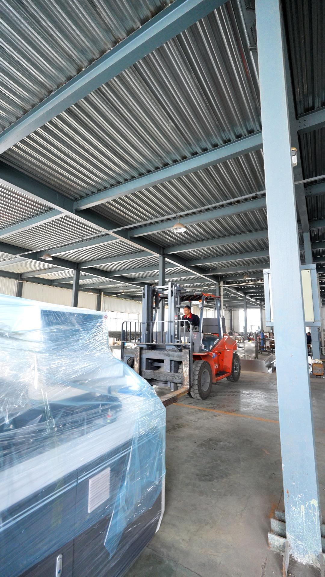 Special-shaped Glass Drilling Machine