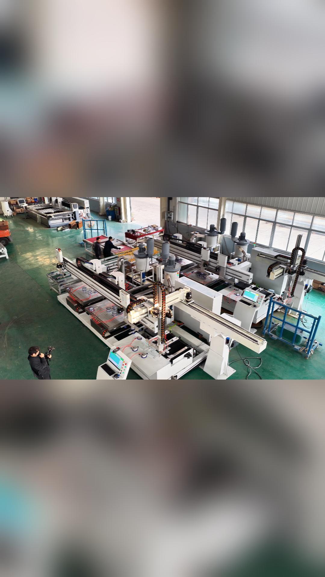 Glass Cutting Table