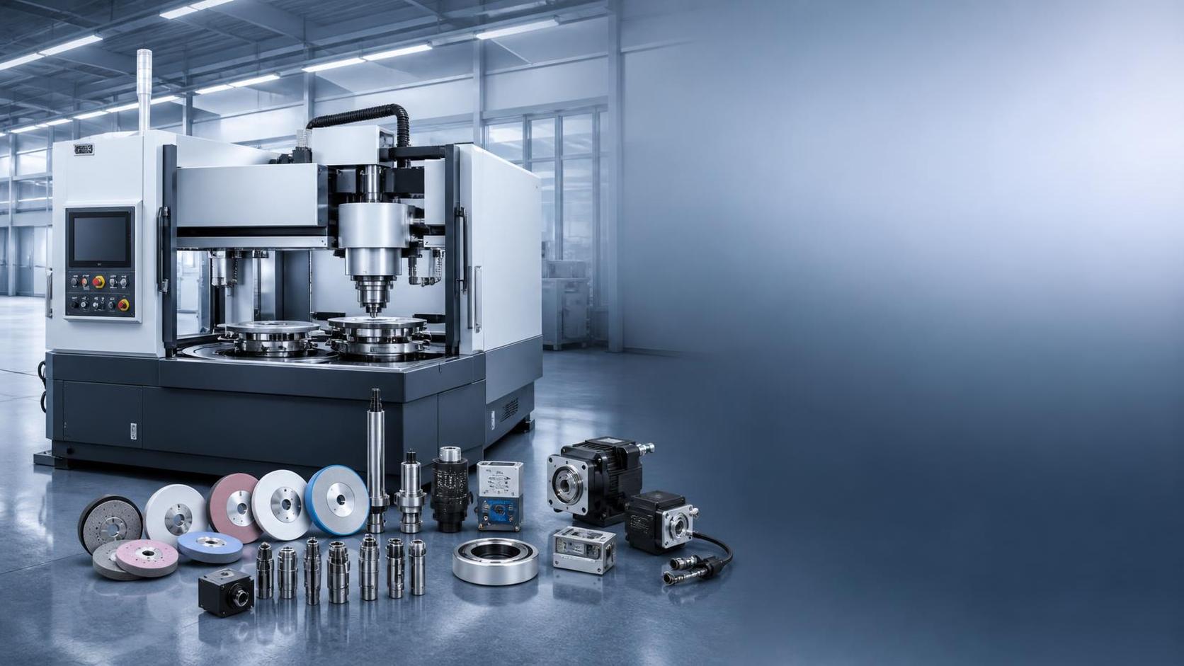 Lead Time, Spare Parts, and Service: Choosing a Glass Edge Grinder Manufacturer