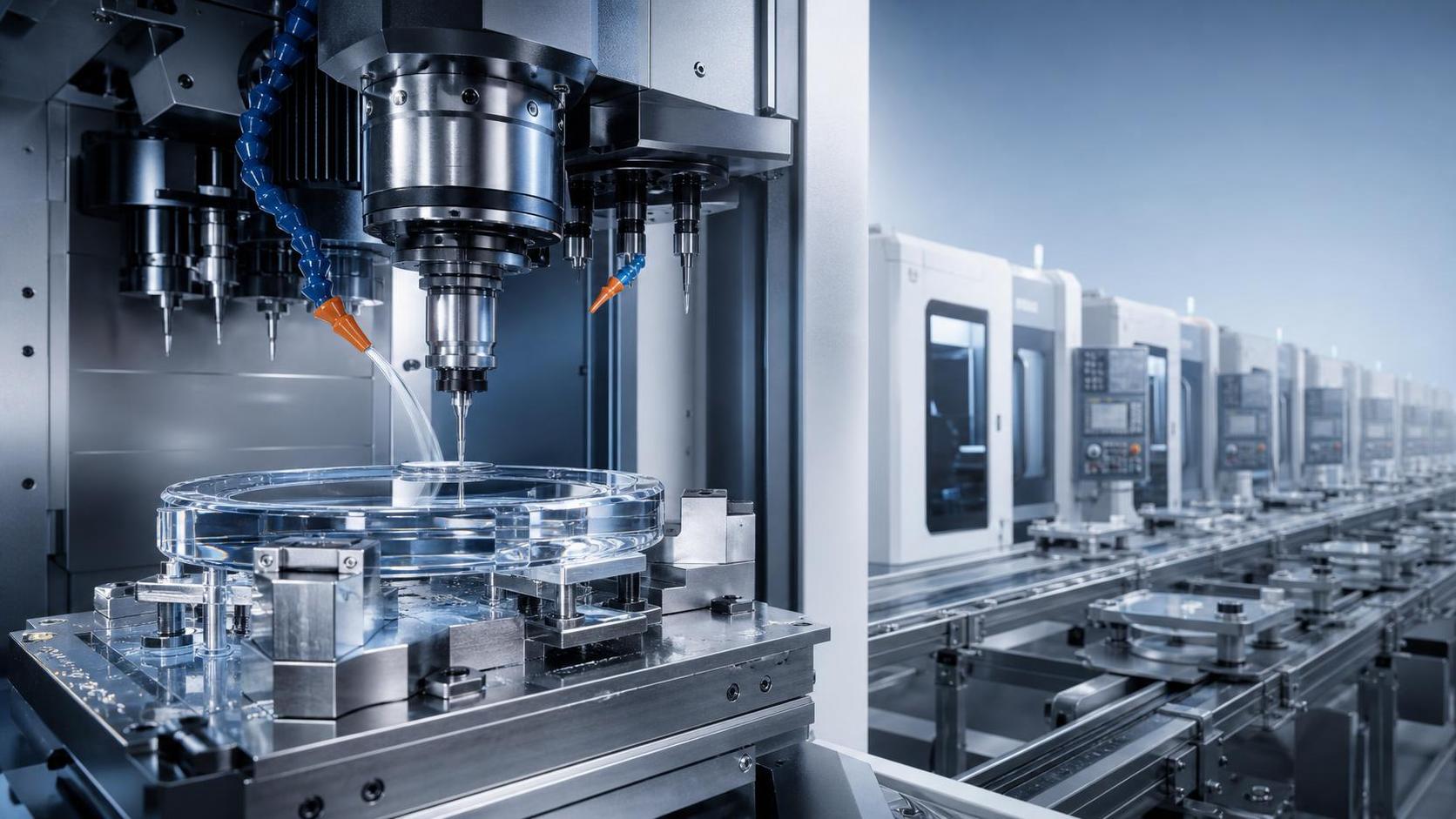 When Should You Use a Glass Processing Center Instead of Separate CNC Stations?