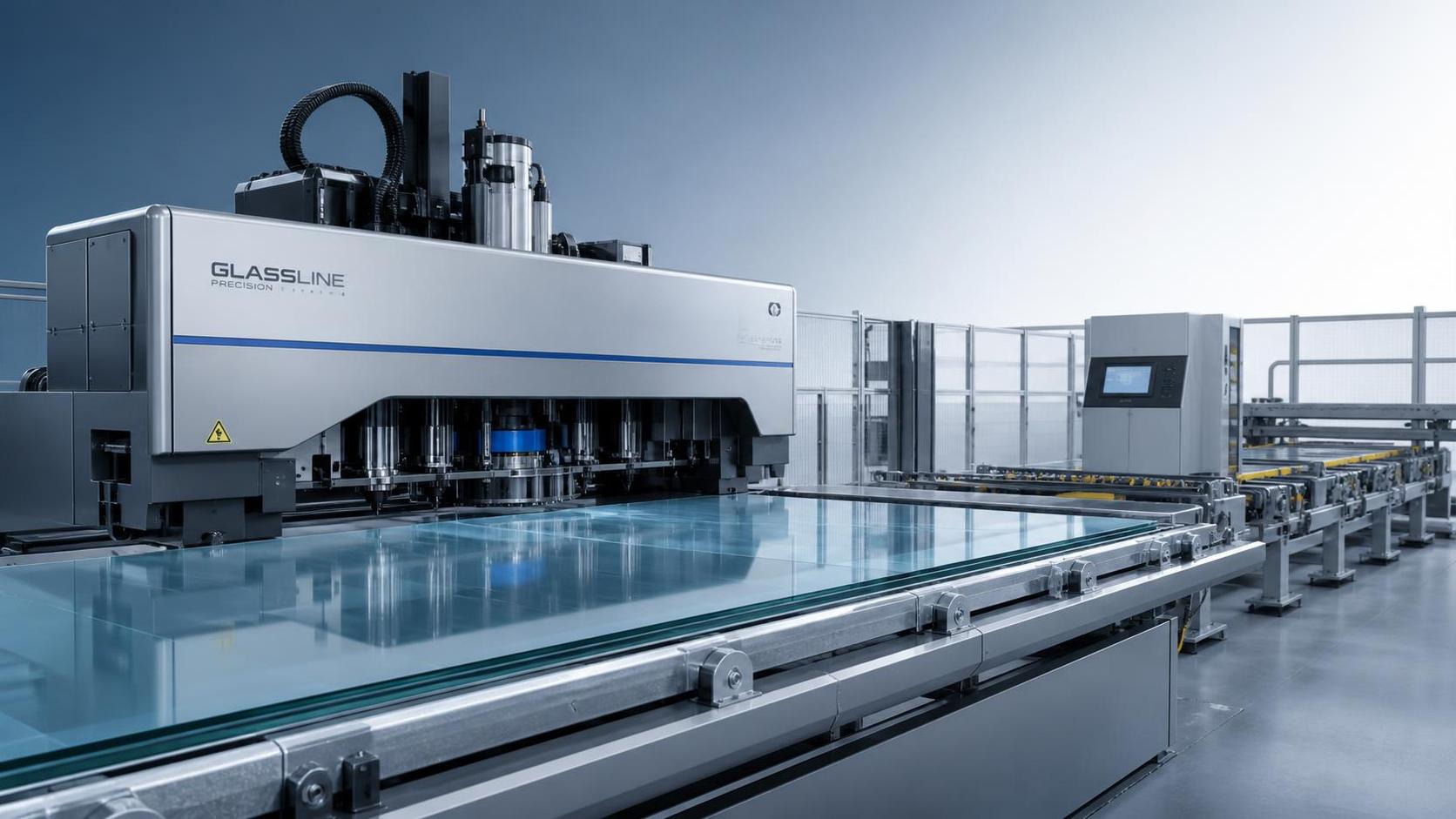 Best CNC Glass Edge Grinding Machine Options in Europe for Architectural Glass Lines