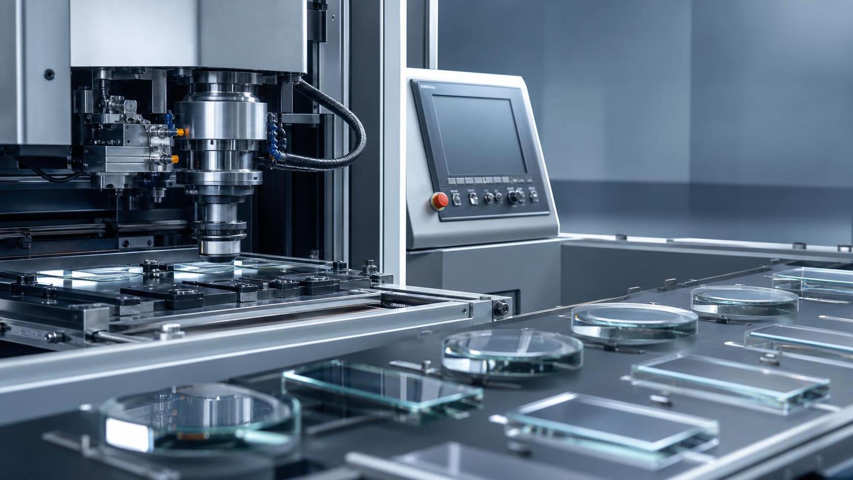 ROI of Investing in a German CNC Glass Edge Grinding Machine for High-Mix Production