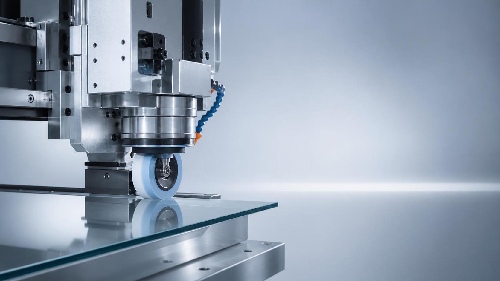 Why German CNC Glass Edge Grinding Machines Are Chosen for Precision Glass Processing