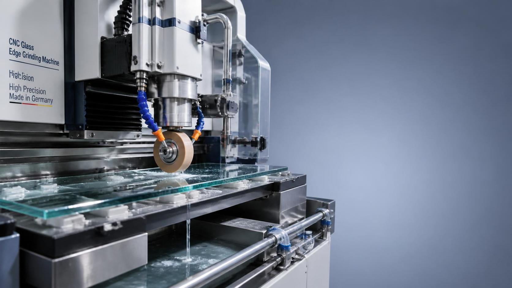 Germany CNC Glass Edge Grinding Machine Standards: What Buyers Need to Know