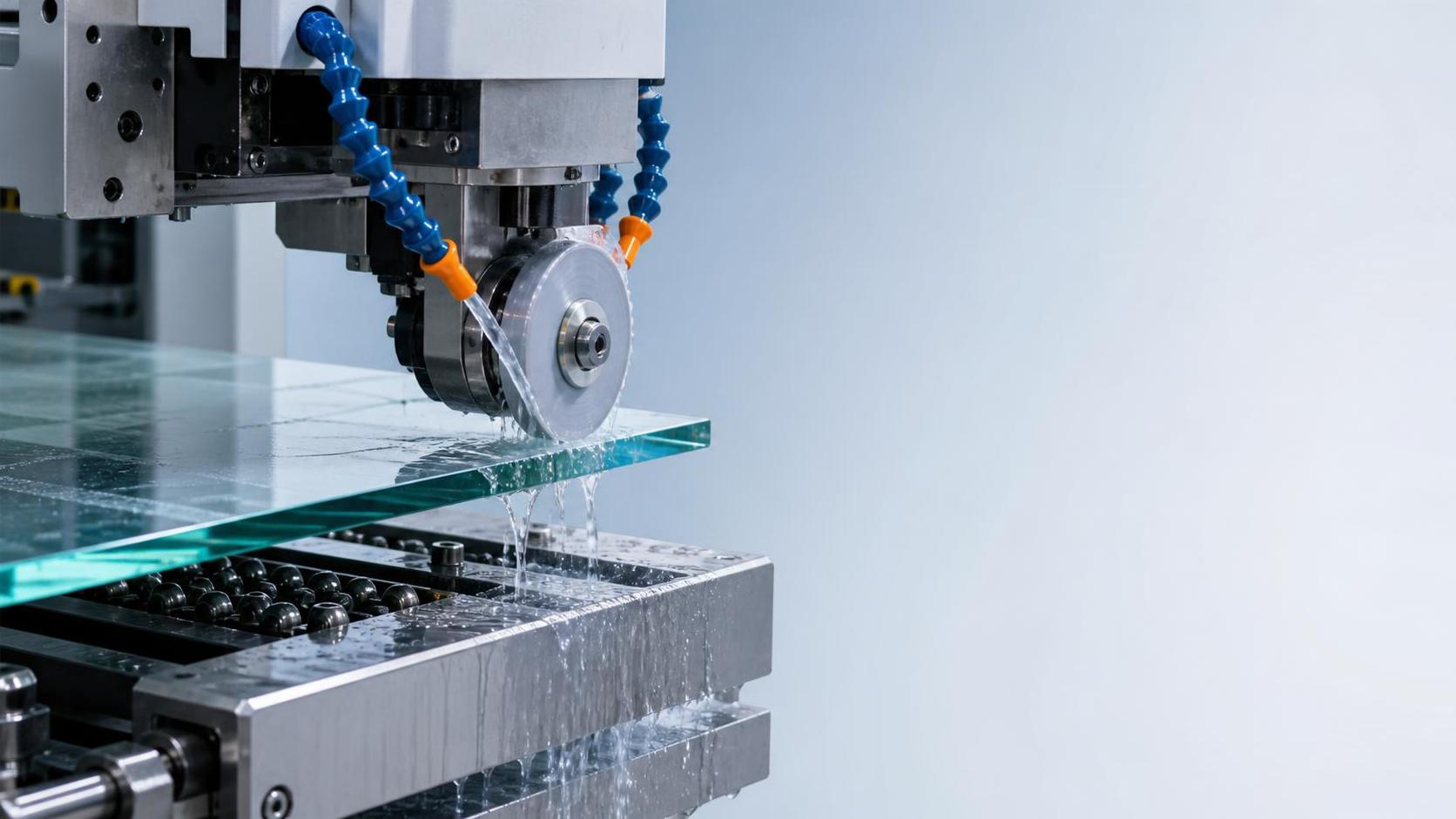 Common Edge Quality Problems on CNC Glass Grinding Machines in the USA