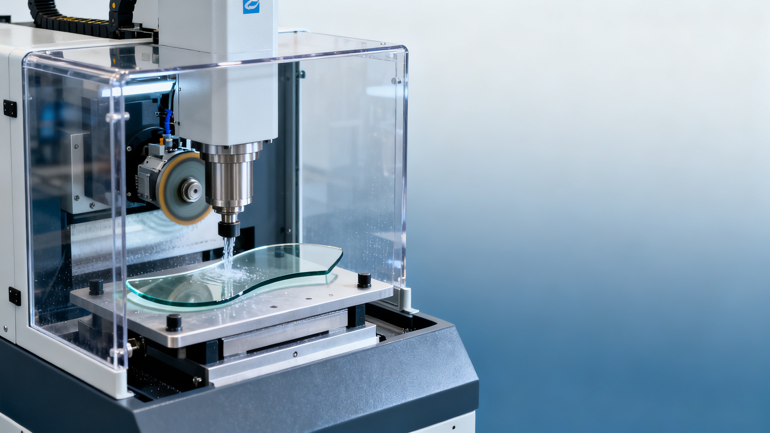 Key Parameters to Compare Before Buying a CNC Special-Shaped Glass Edging Machine