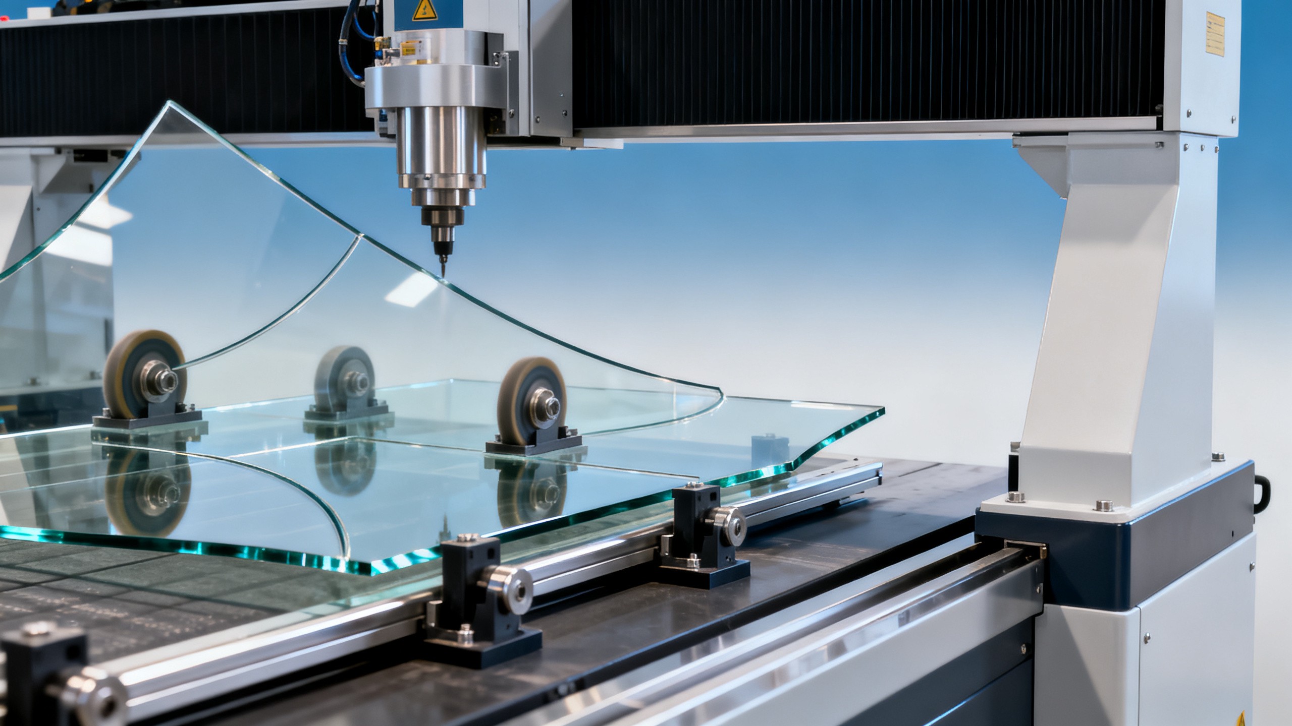 How to Choose a CNC Special-Shaped Glass Edging Machine for Small-Batch Custom Orders
