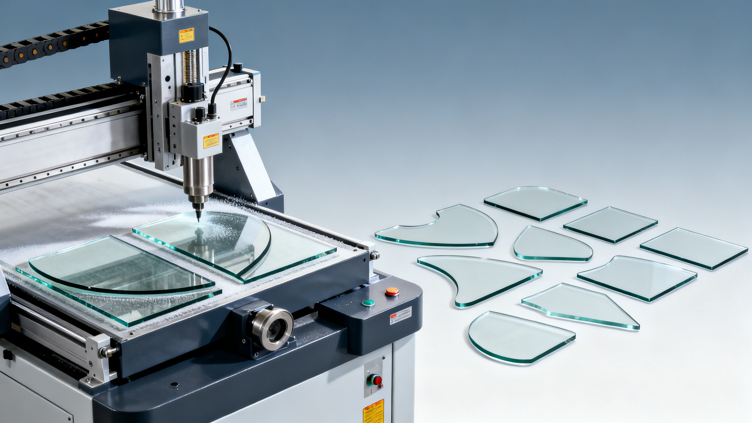What Is a CNC Special-Shaped Glass Edging Machine and Where Is It Used?