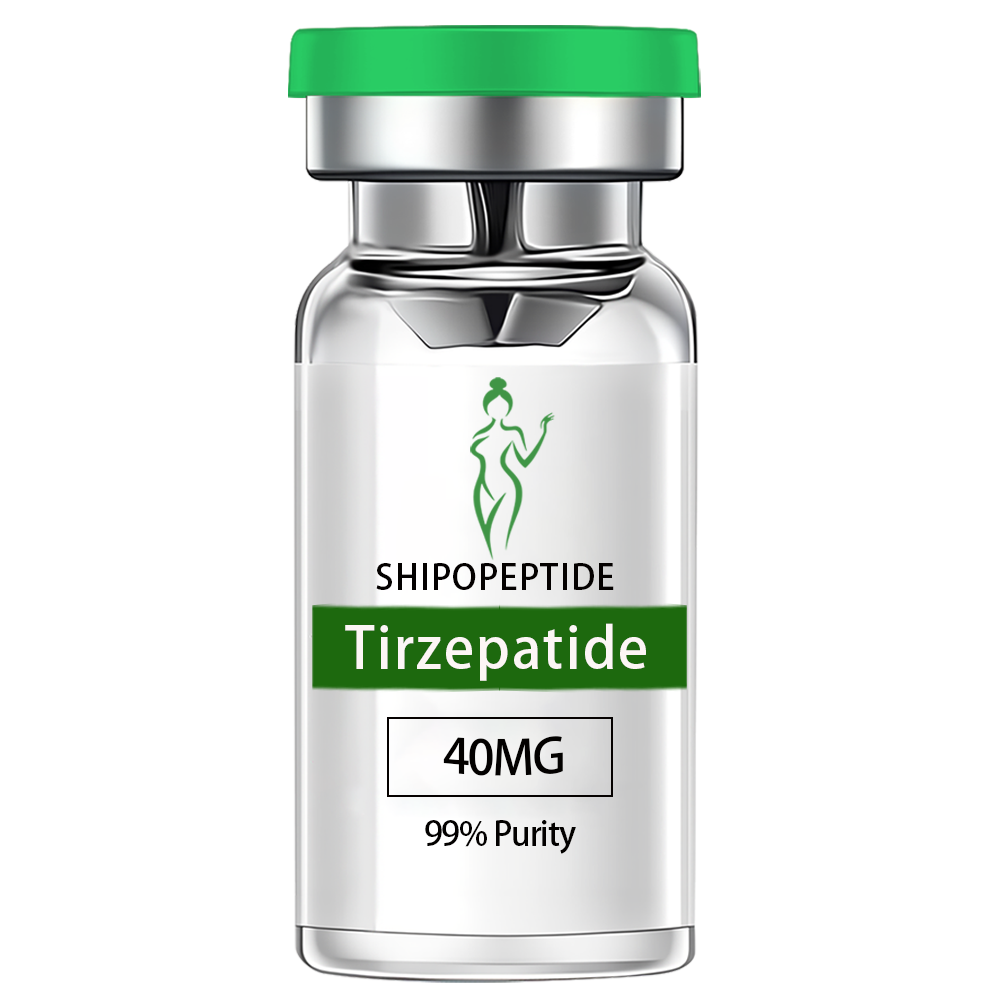 Tirz Peptide 40mg
