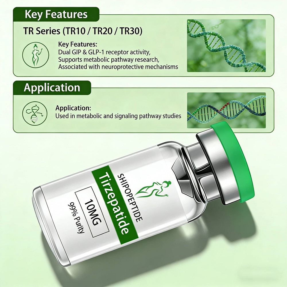 Bulk Samaglutide Peptide: Key Considerations for Wholesale Buyers