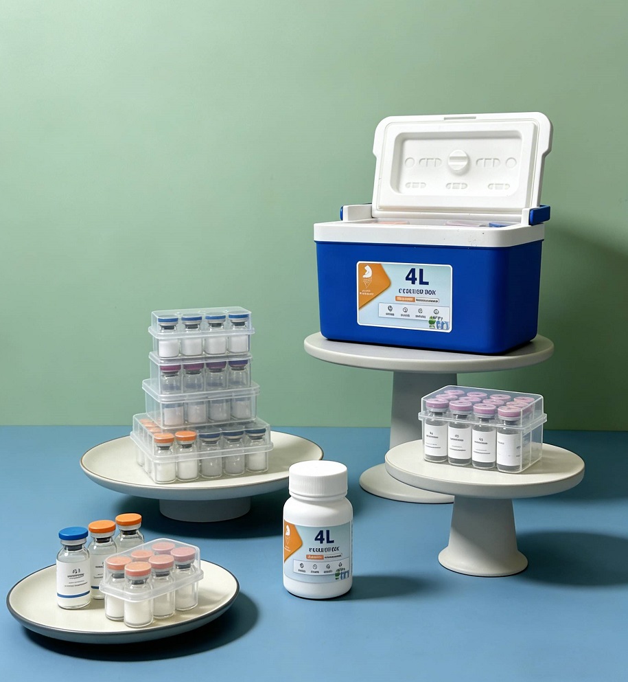 Samaglutide Peptide Supply: Quality, Consistency, and Documentation