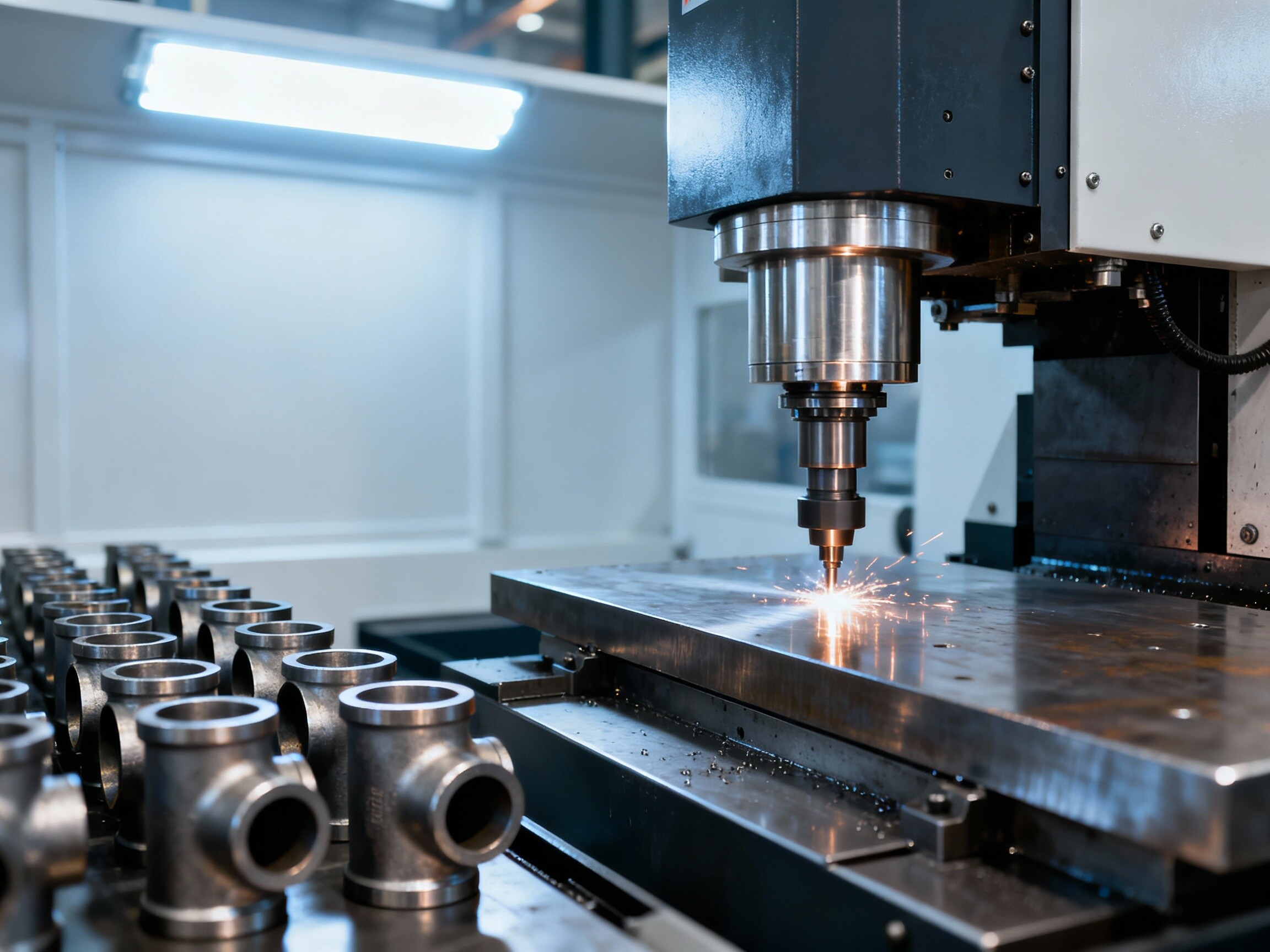 Shandong Heli's CNC Machining Capabilities: Precision Manufacturing for Wear-resistant Products