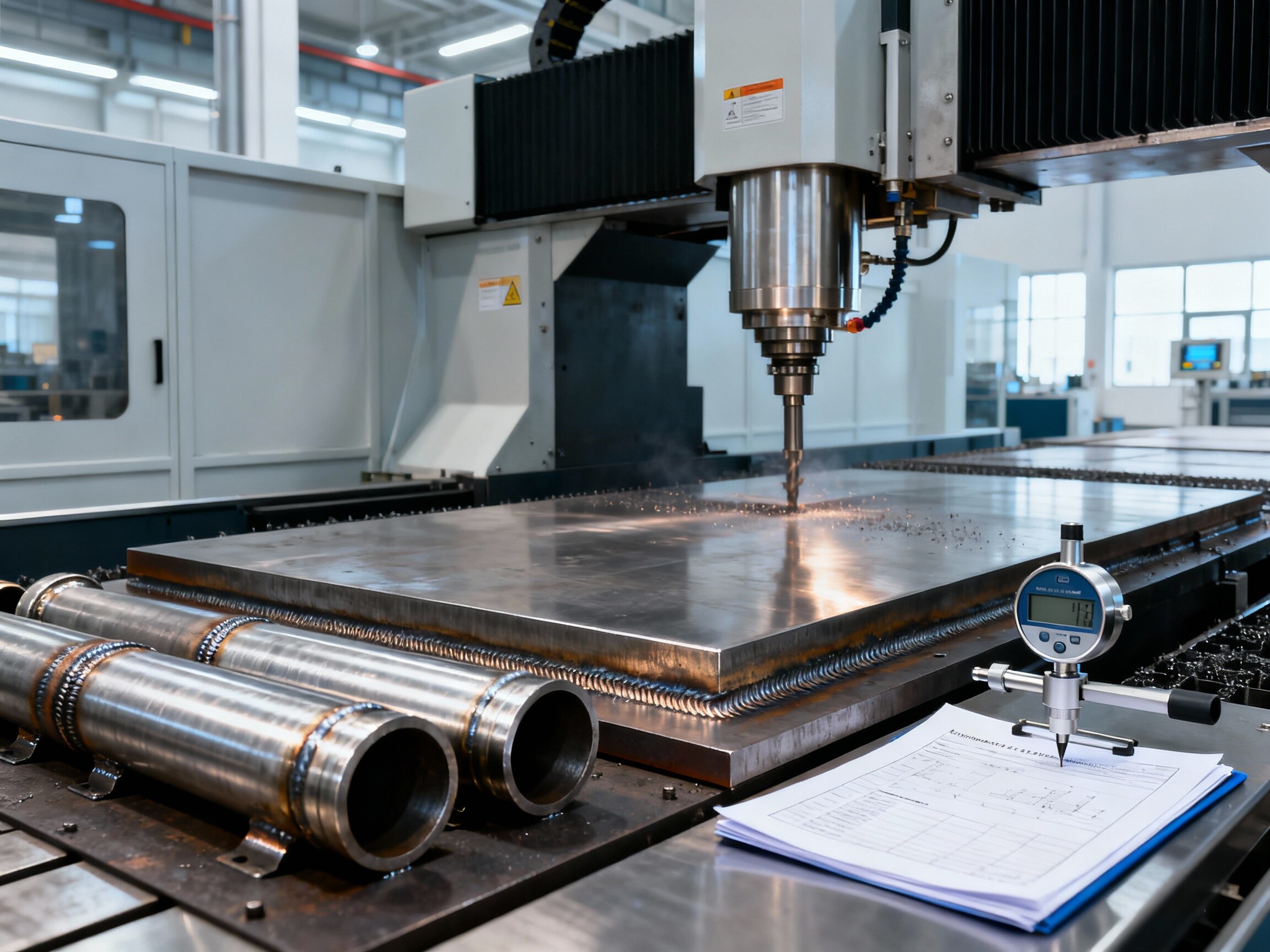 Shandong Heli's Quality Control System: Ensuring Reliability in Wear-resistant Components