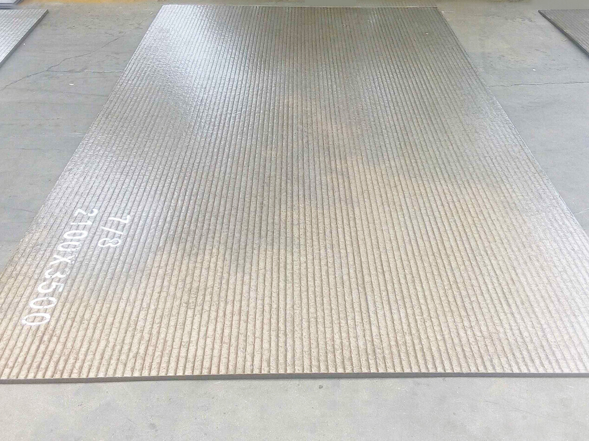 Composite Wear-Resistant Plates