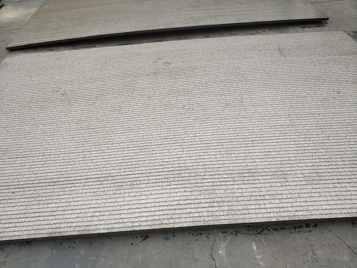Composite Wear-Resistant Plates