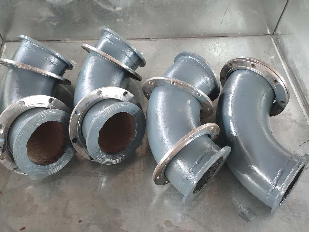 Composite Wear-Resistant Pipes