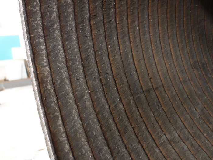 Composite Wear-Resistant Pipes