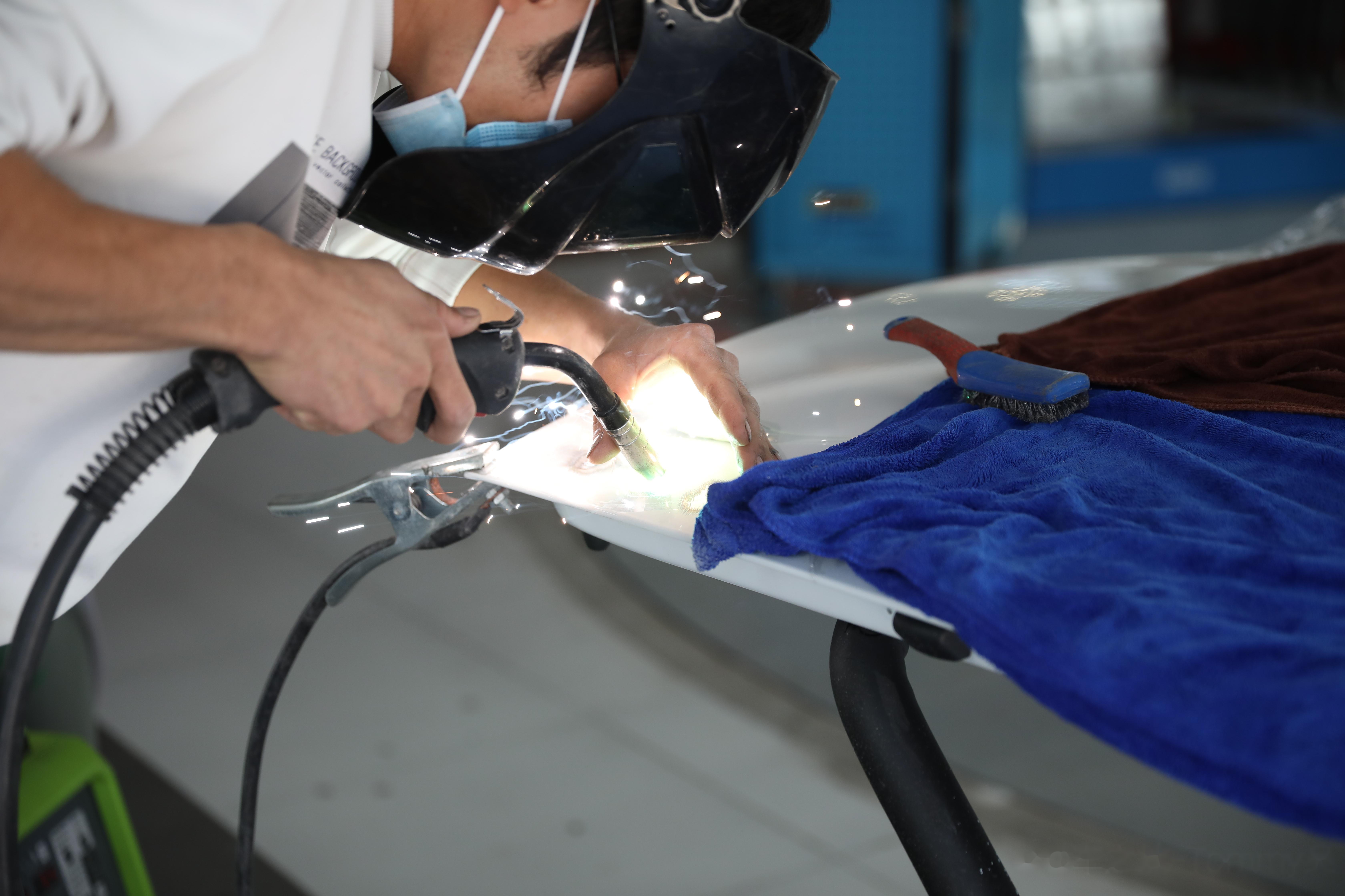 Online repair