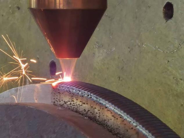 Laser Plasma Cutting