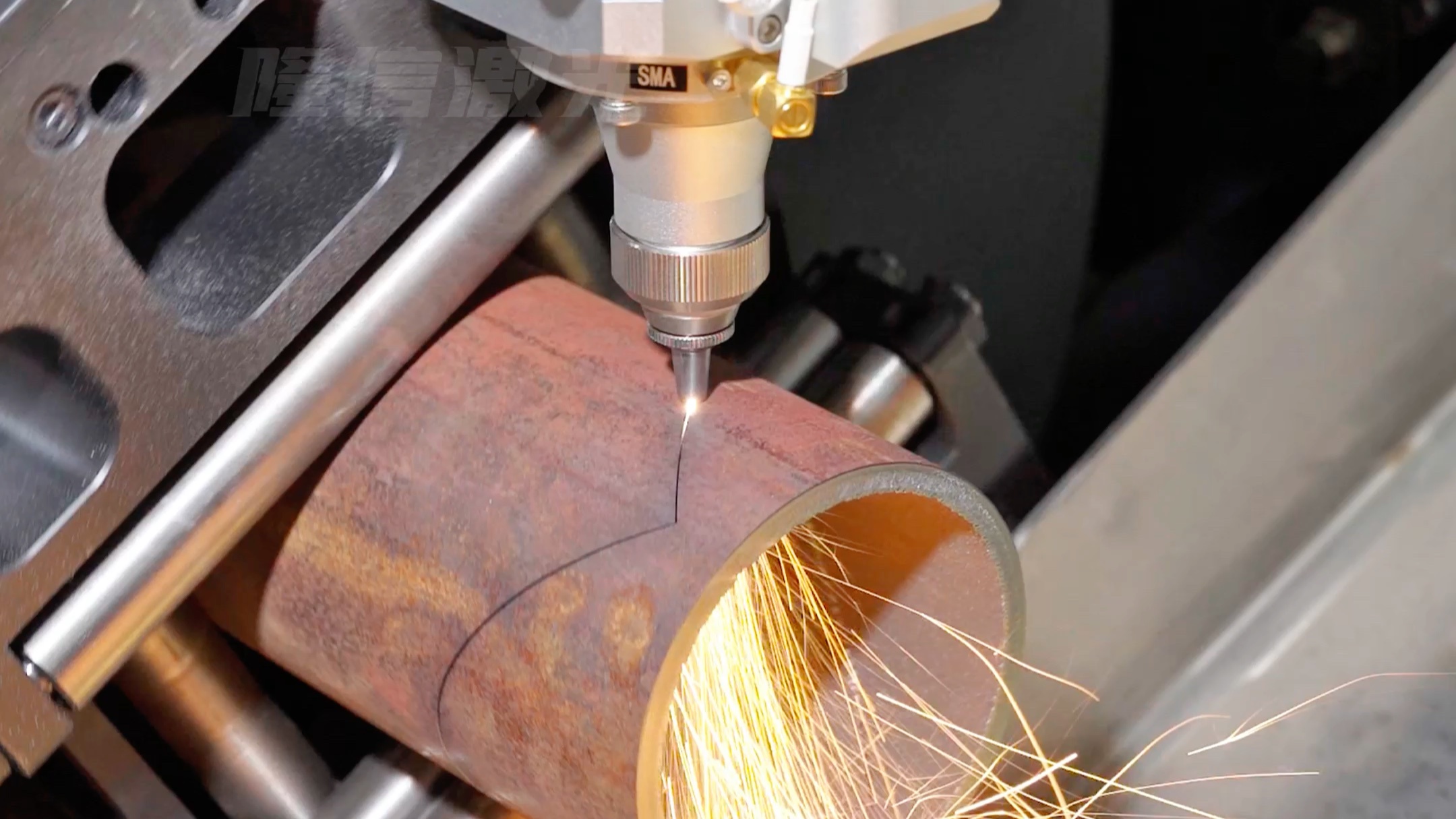 Laser Plasma Cutting