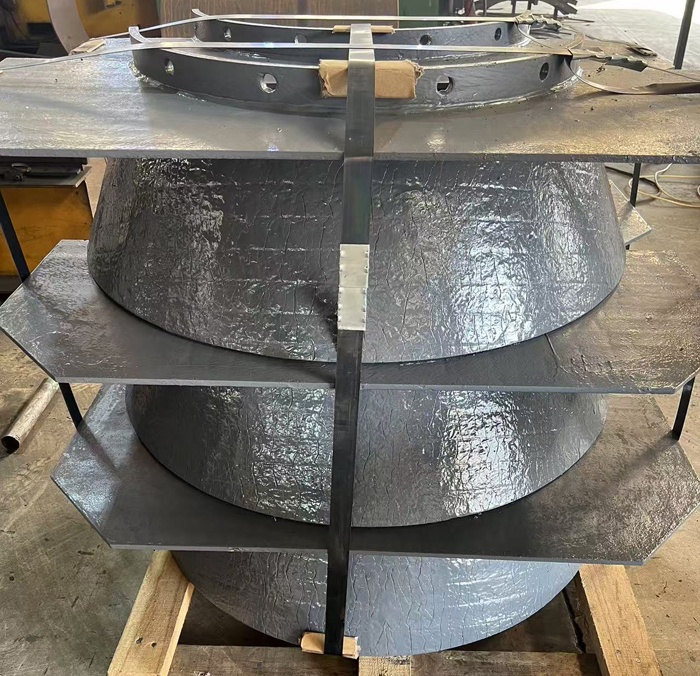 Composite wear-resistant plate products