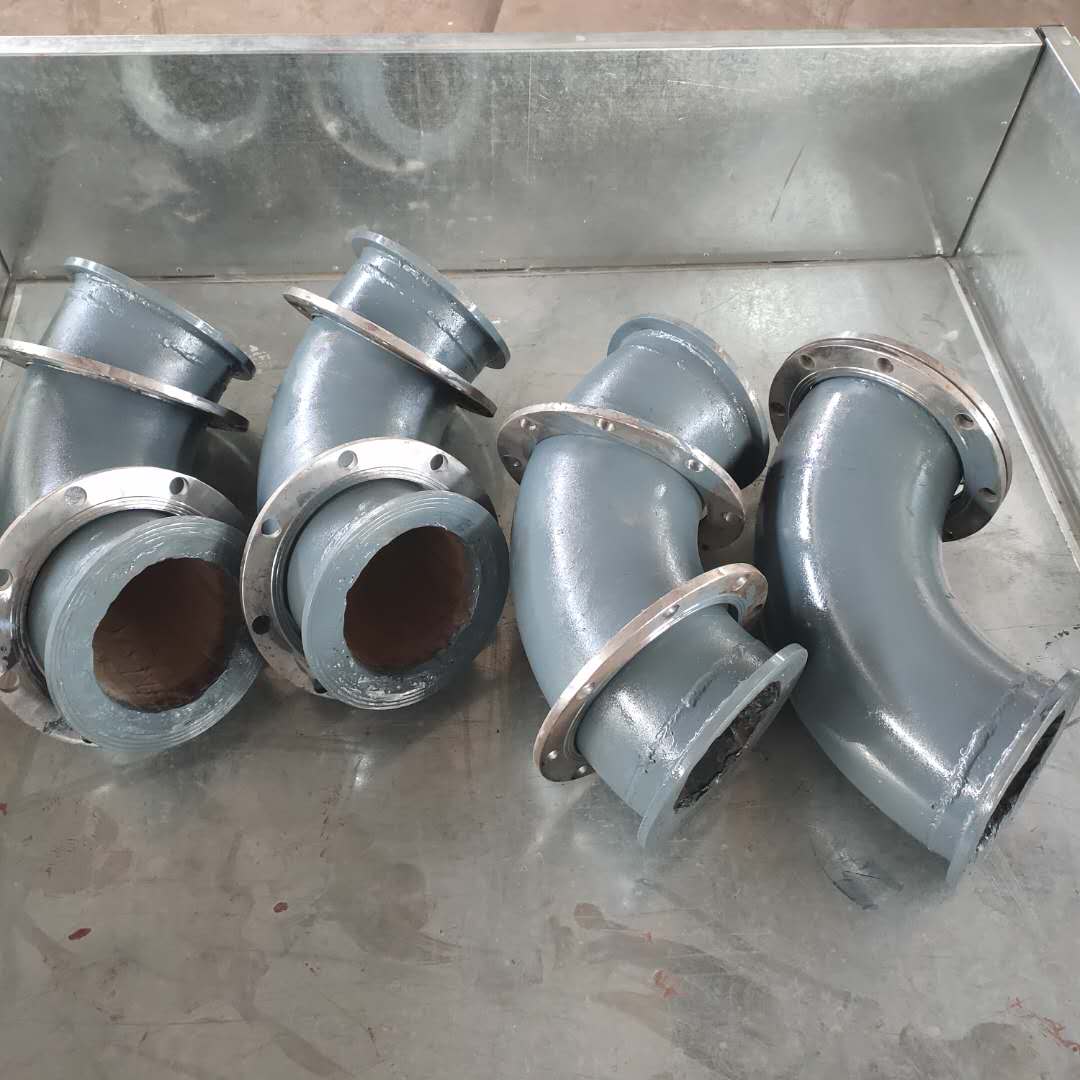 Composite Wear-Resistant Pipes Proudcts