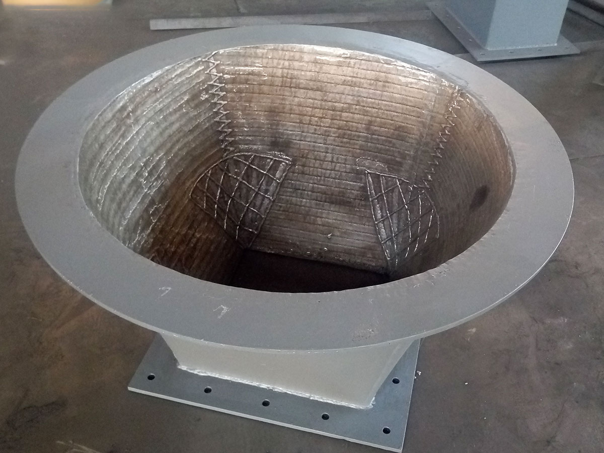 Composite Wear-Resistant Pipes Proudcts