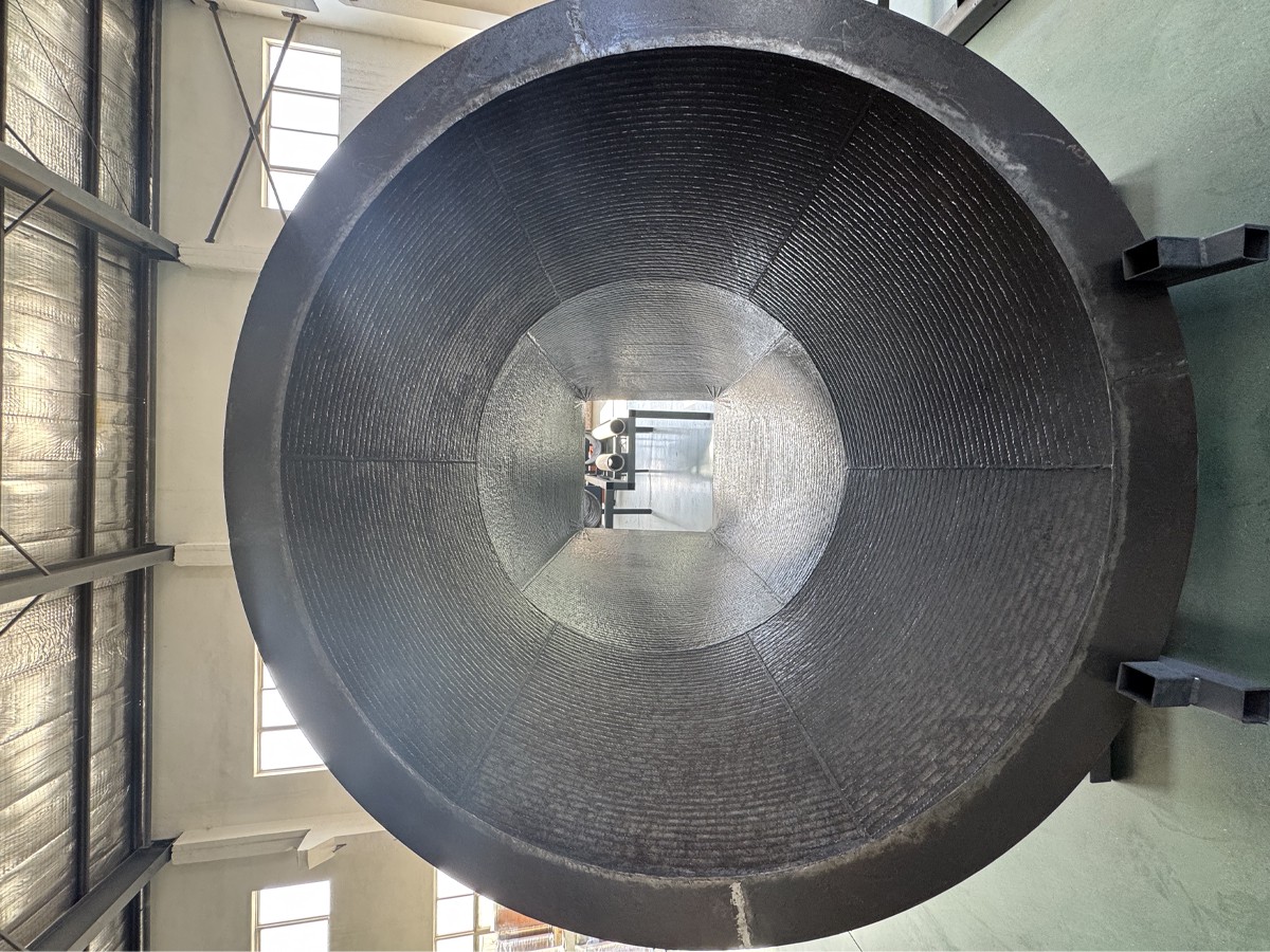 Composite Wear-Resistant Pipes Proudcts