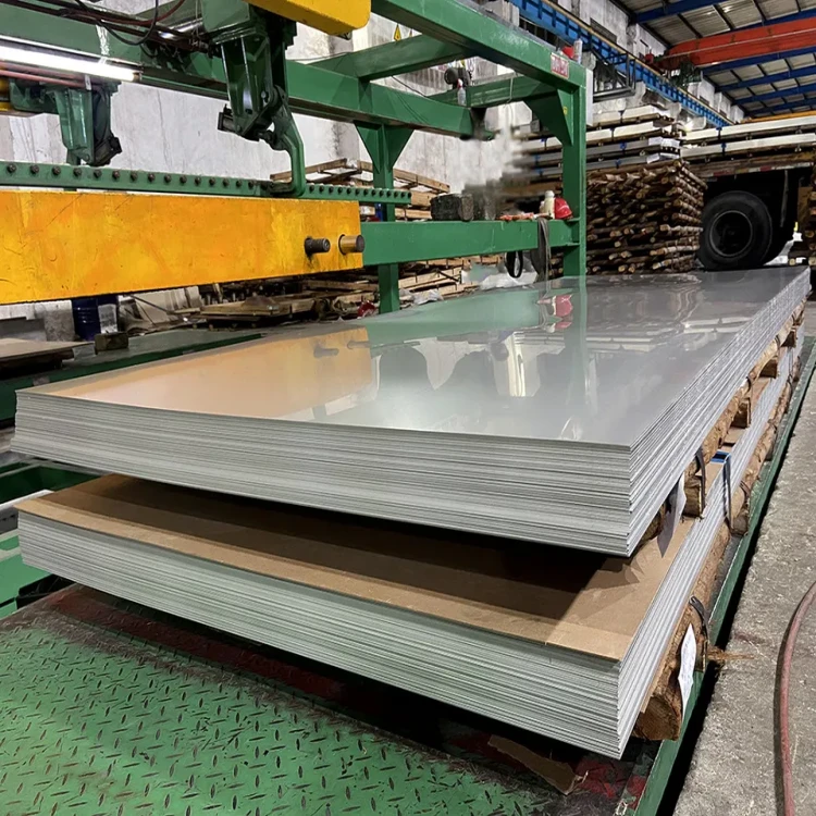 How much do you know about the surface of stainless steel plates?