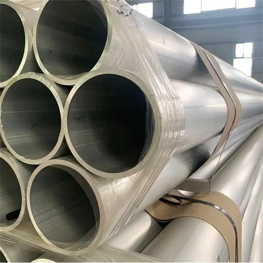 Introduction to the classification, application of aluminum tubes