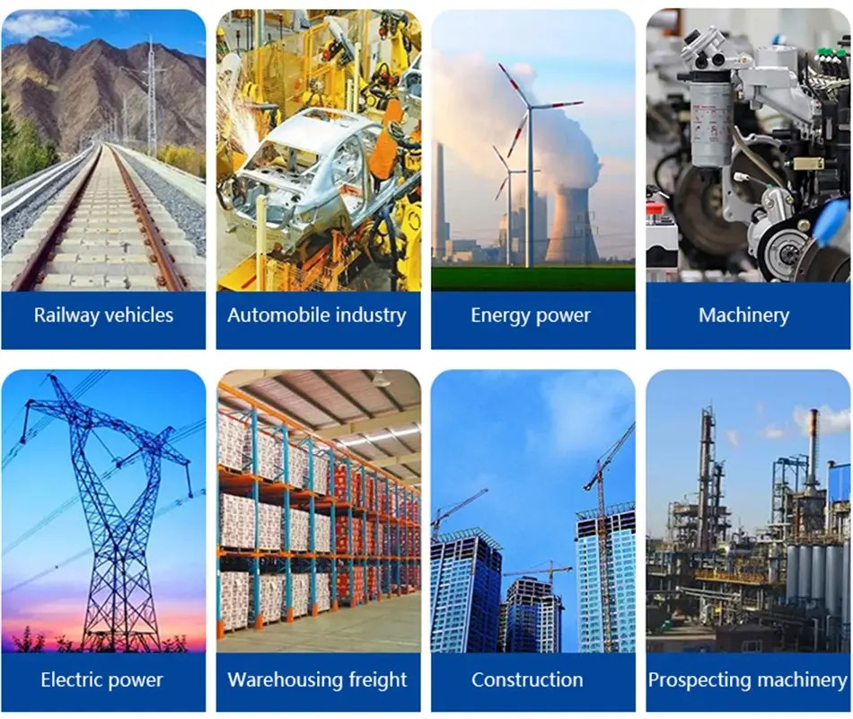 8-5 Introduction to the classification, application of aluminum tubes