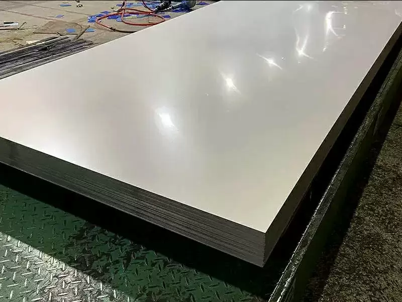 904L/1.4539 Stainless Steel Plate