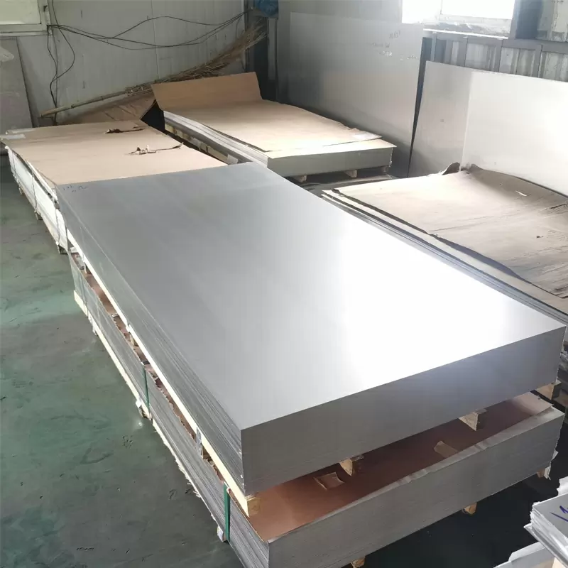 317L/1.4438 Stainless Steel Plate