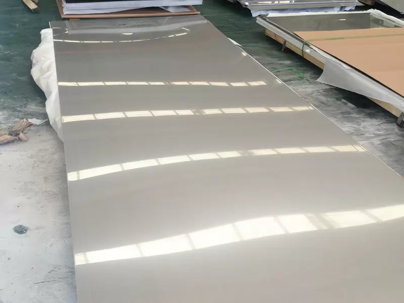 409/410/420/430/439 Stainless Steel Plate