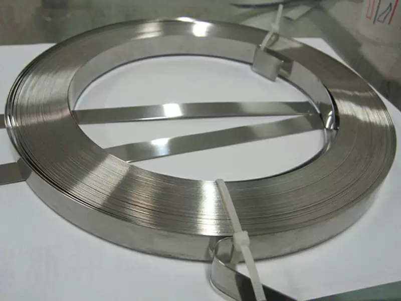 2205/1.4462 Stainless Steel Strip