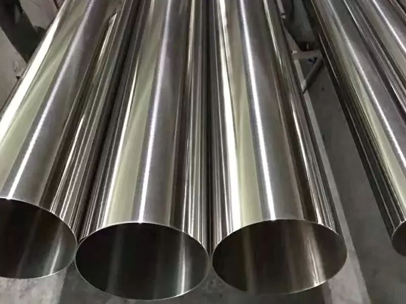 304/1.4301 Stainless Steel Pipe