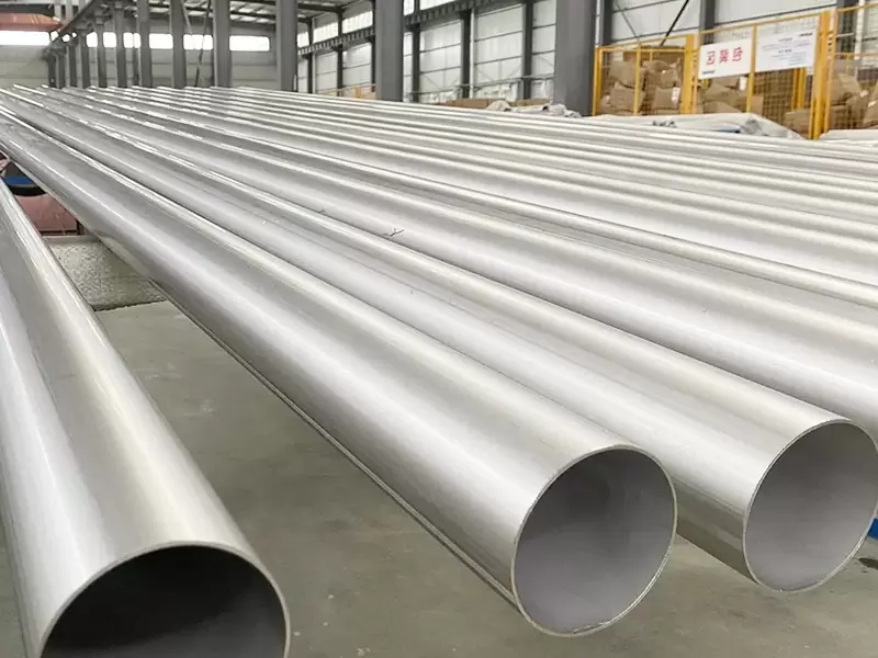904L/1.4539 Stainless Steel Pipe