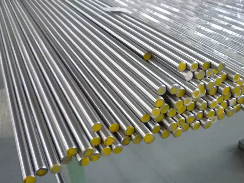 Stainless Steel Bar