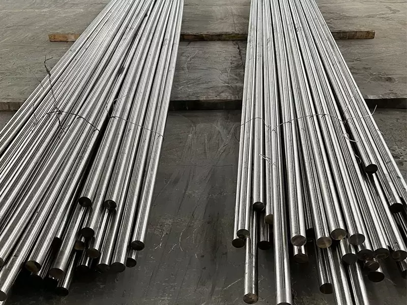 317L/1.4438 Stainless Steel Bar